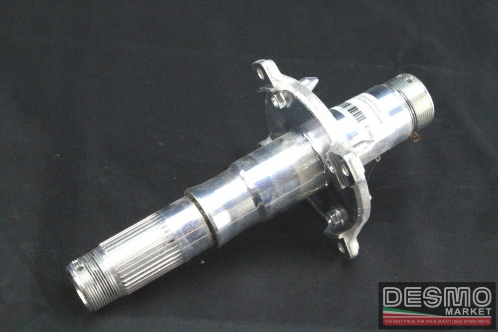 Rear wheel axle Ducati Monster s2r s4r s4rs Hypermotard 796 1000 - Image 3