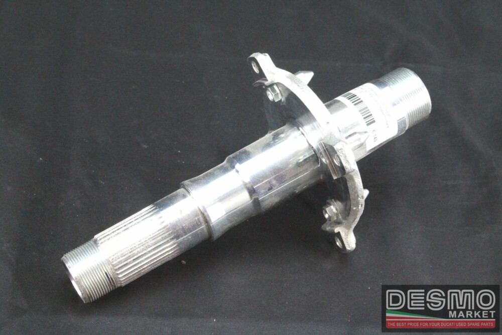Rear wheel axle Ducati Monster s2r s4r s4rs Hypermotard 796 1000 - Image 3