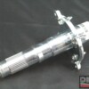 Rear wheel axle Ducati Monster s2r s4r s4rs Hypermotard 796 1000 - Image 3