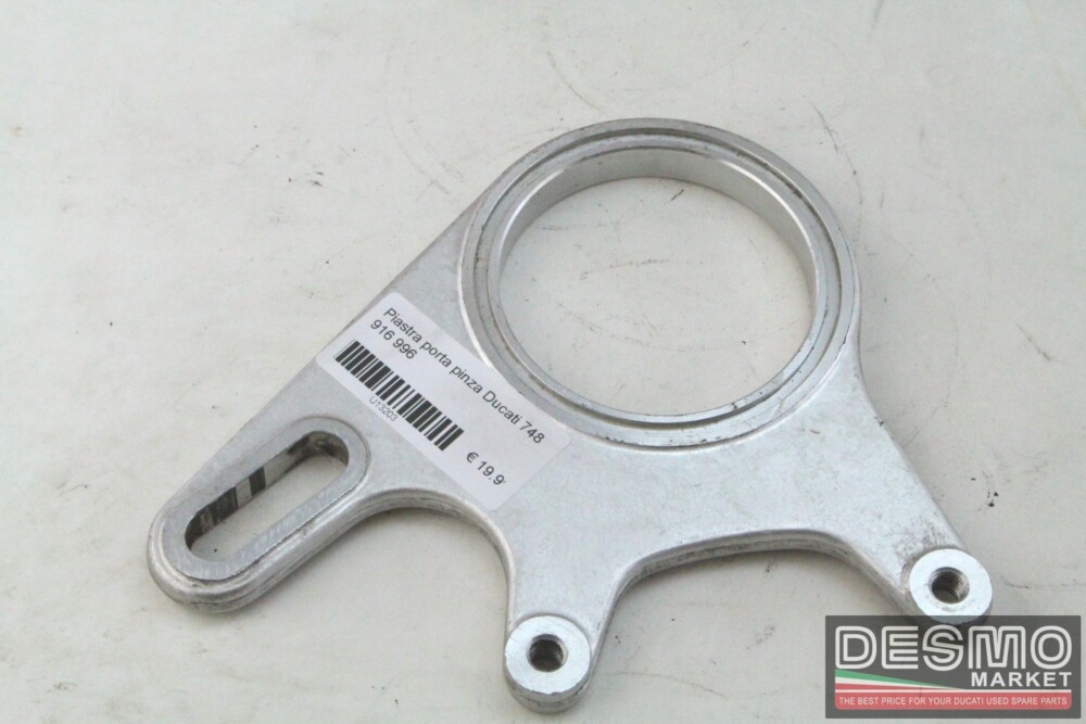 Piastra porta pinza Ducati 748 916 996
