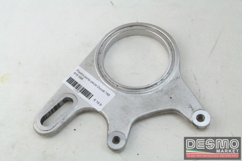 Piastra porta pinza Ducati 748 916 996