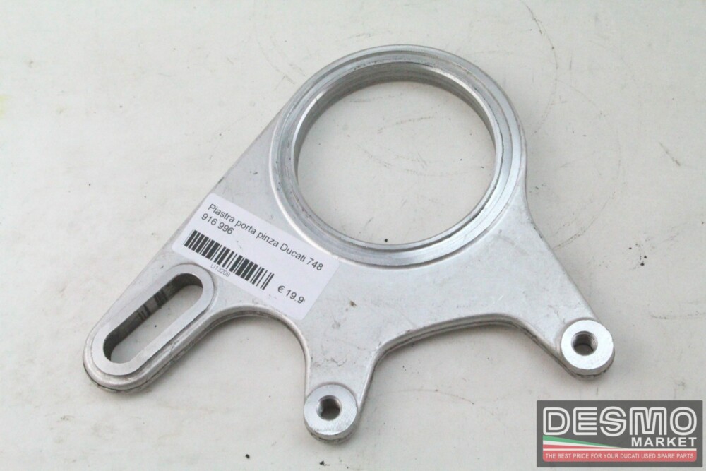 Piastra porta pinza Ducati 748 916 996