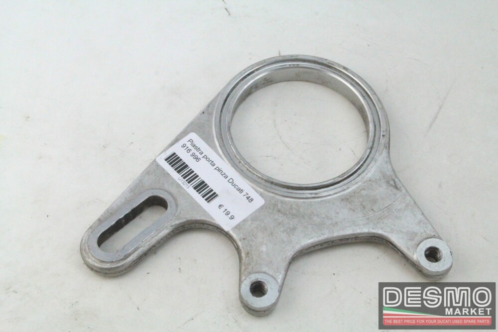 Piastra porta pinza Ducati 748 916 996