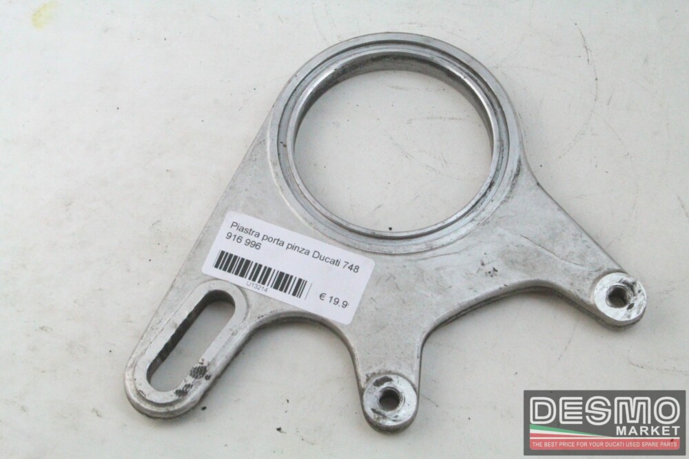 Piastra porta pinza Ducati 748 916 996