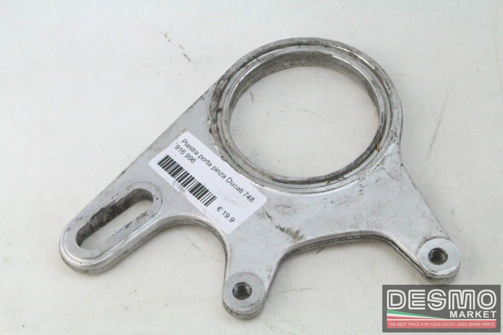 Piastra porta pinza Ducati 748 916 996