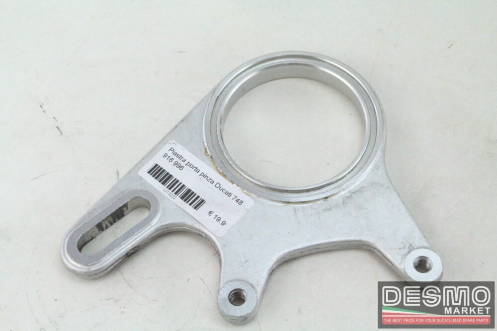 Piastra porta pinza Ducati 748 916 996