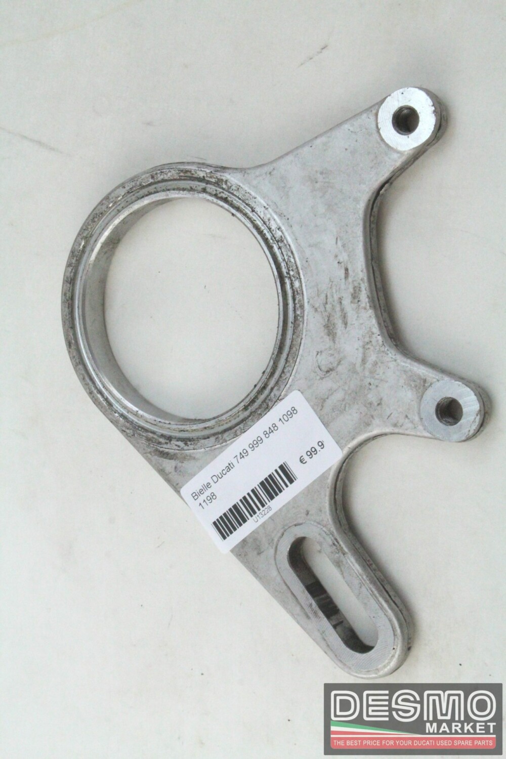 Piastra porta pinza Ducati 748 916 996