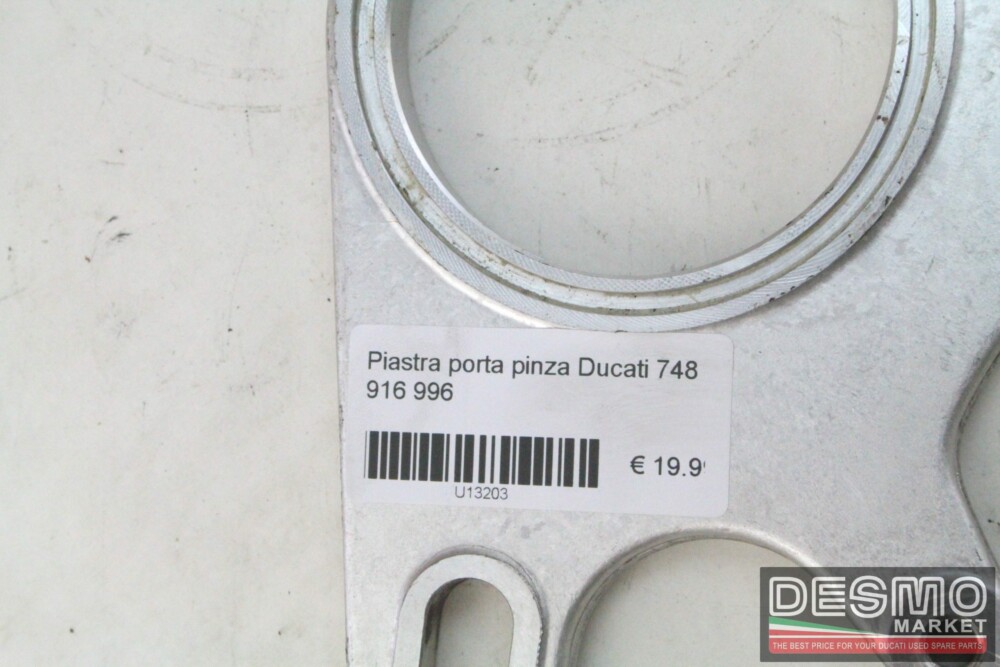 Piastra porta pinza Ducati 748 916 996