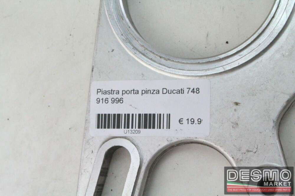 Piastra porta pinza Ducati 748 916 996