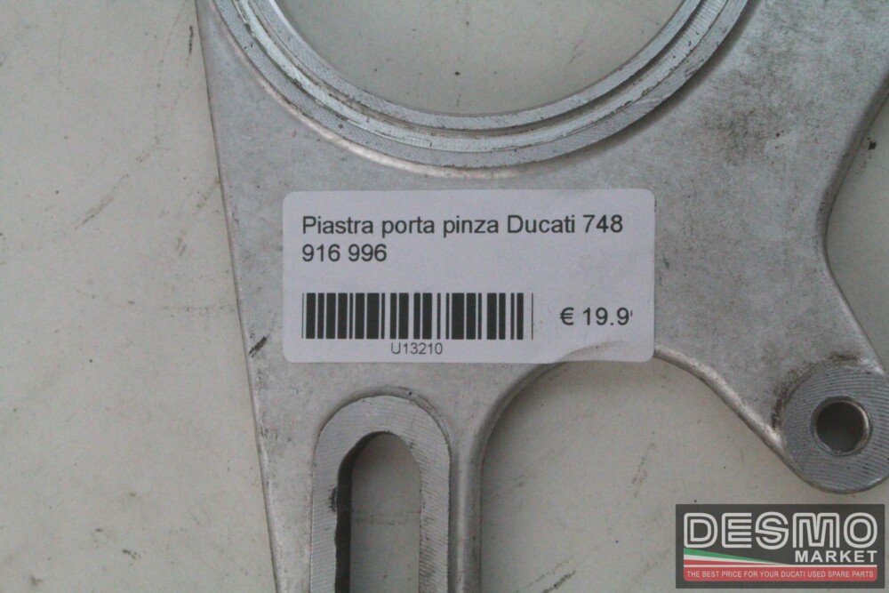 Piastra porta pinza Ducati 748 916 996