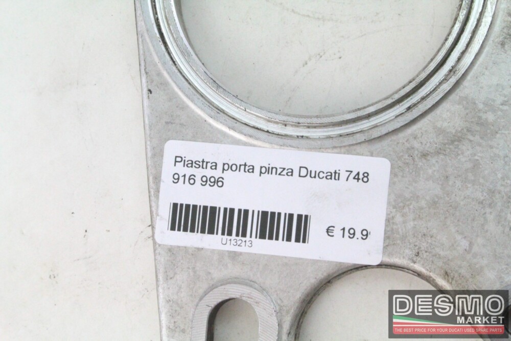 Piastra porta pinza Ducati 748 916 996