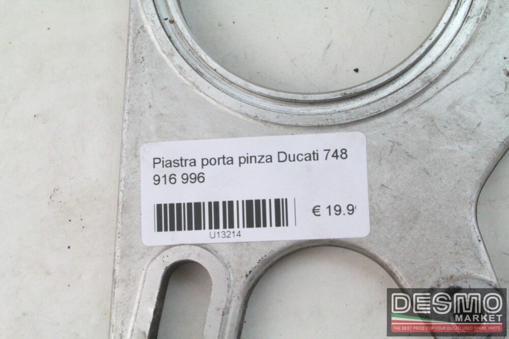 Piastra porta pinza Ducati 748 916 996