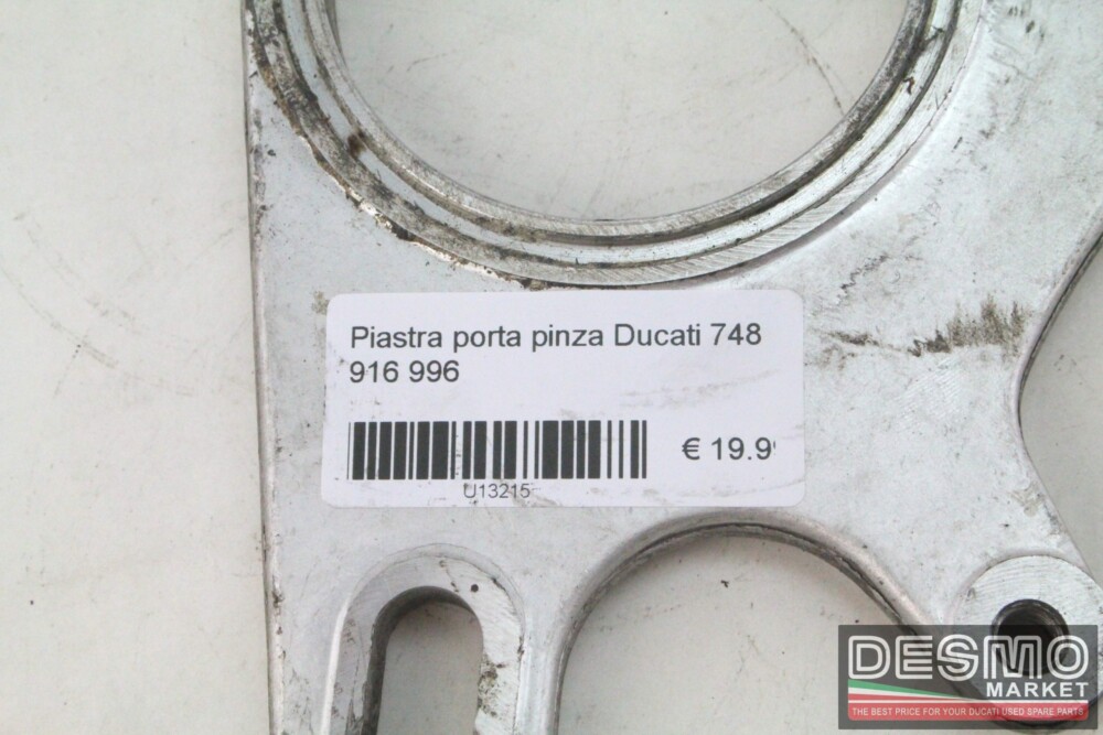 Piastra porta pinza Ducati 748 916 996