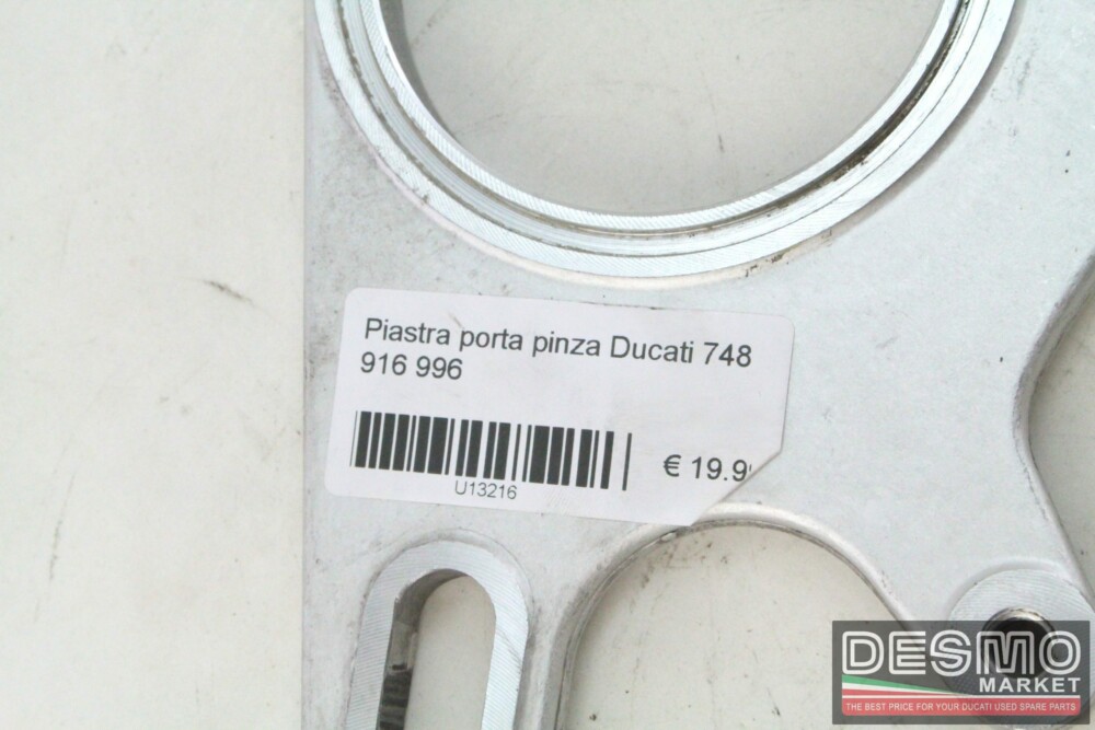 Piastra porta pinza Ducati 748 916 996