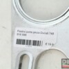 Rear brake caliper plate Ducati 748 916 996 - Image 3