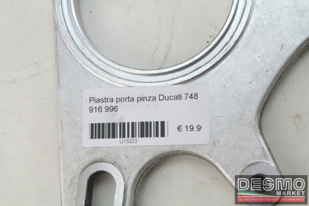 Piastra porta pinza Ducati 748 916 996