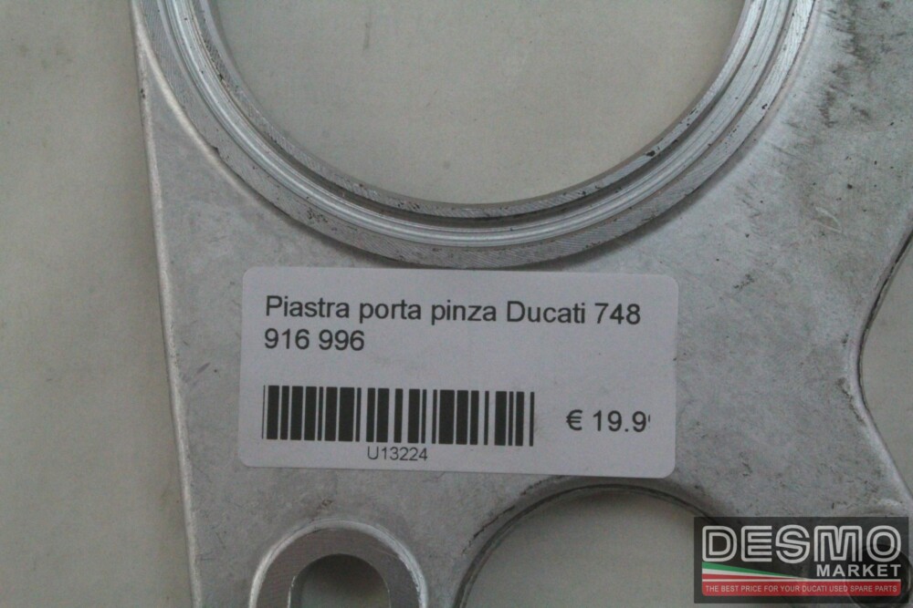 Piastra porta pinza Ducati 748 916 996