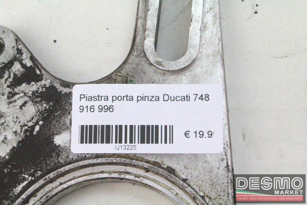 Piastra porta pinza Ducati 748 916 996