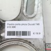 Rear brake caliper plate Ducati 748 916 996 - Image 3