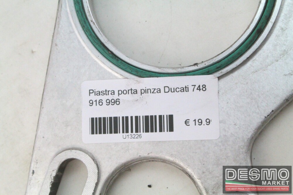 Piastra porta pinza Ducati 748 916 996