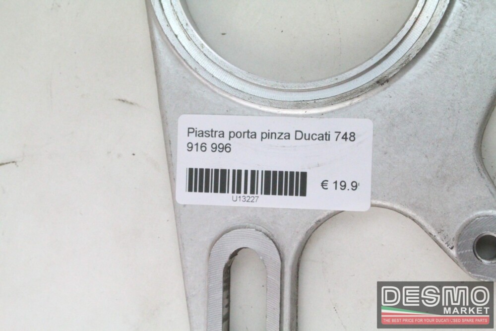 Piastra porta pinza Ducati 748 916 996