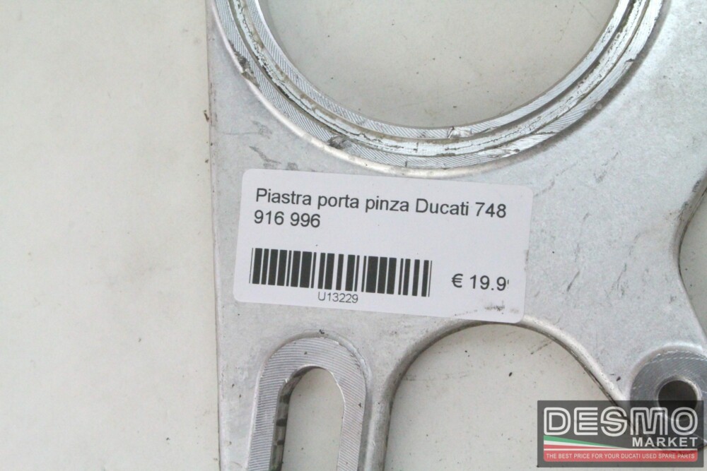 Piastra porta pinza Ducati 748 916 996