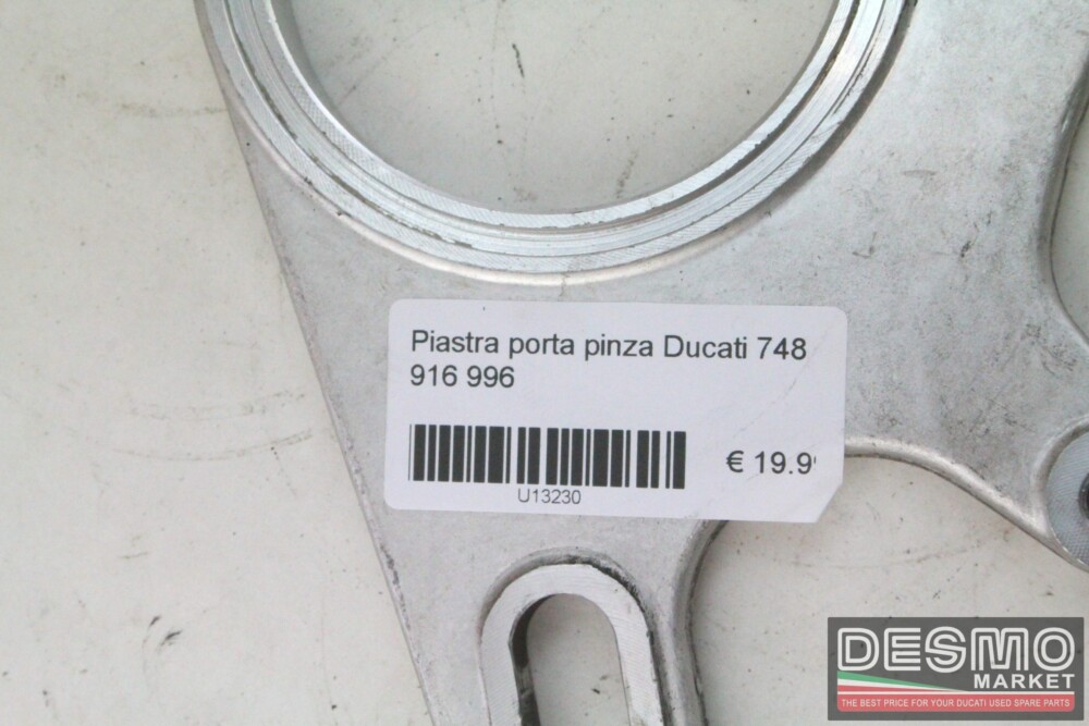 Piastra porta pinza Ducati 748 916 996