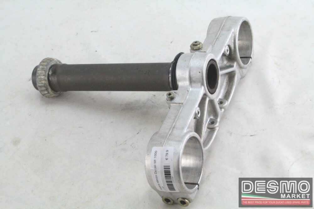 Lower steering clamp yoke Ducati Multistrada 1000 1100