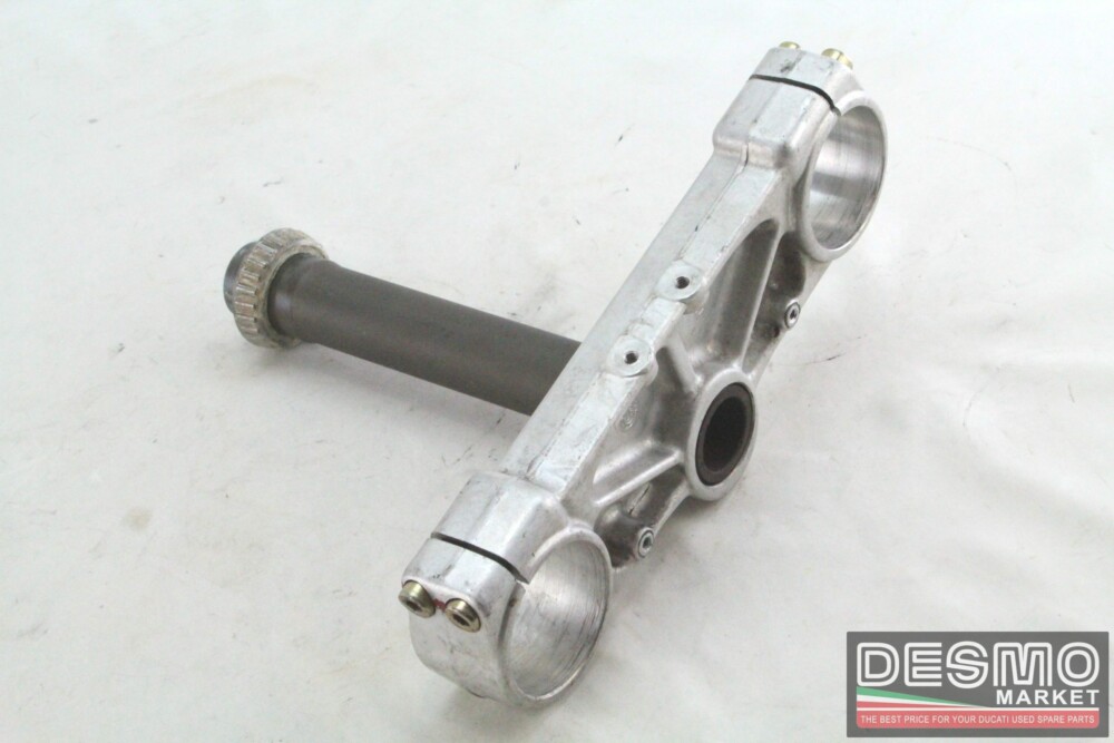 Lower steering clamp yoke Ducati Multistrada 1000 1100 - Image 3