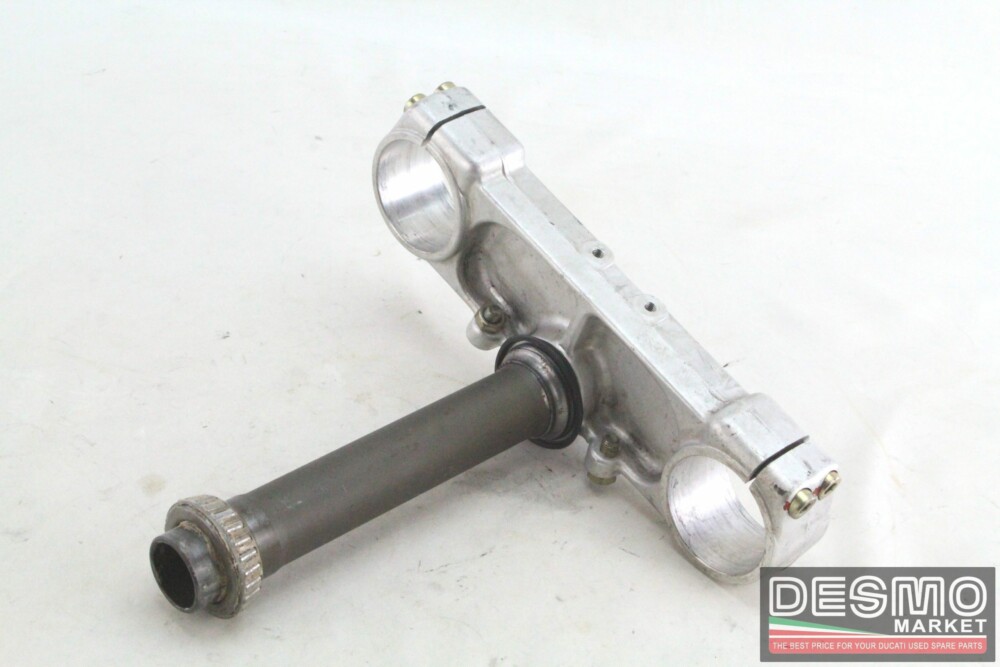 Lower steering clamp yoke Ducati Multistrada 1000 1100 - Image 4