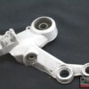 Gray rider left side footpeg support plate Ducati Monster s2r s4r s4rs - Image 2