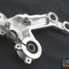 Gray rider left side footpeg support plate Ducati Monster s2r s4r s4rs - Image 3