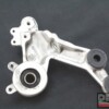 Piastra supporto pedana destra grigia pilota Ducati Monster s2r s4r s4rs