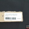 Piastra supporto pedana destra grigia pilota Ducati Monster s2r s4r s4rs