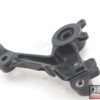 Black right side rider footpeg support plate Ducati Monster s2r s4r s4rs - Image 4
