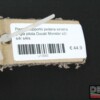 Piastra supporto pedana sinistra grigia pilota Ducati Monster s2r s4r