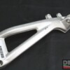 Piastra supporto pedana sinistra passeggero Ducati Monster s2r s4r s4rs