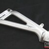 Piastra supporto pedana sinistra passeggero Ducati Monster s2r s4r s4rs