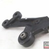Black left side rider footpeg support plate Ducati Monster s2r s4r 998 s4rs - Image 3