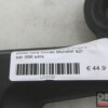 Black left side rider footpeg support plate Ducati Monster s2r s4r 998 s4rs - Image 5