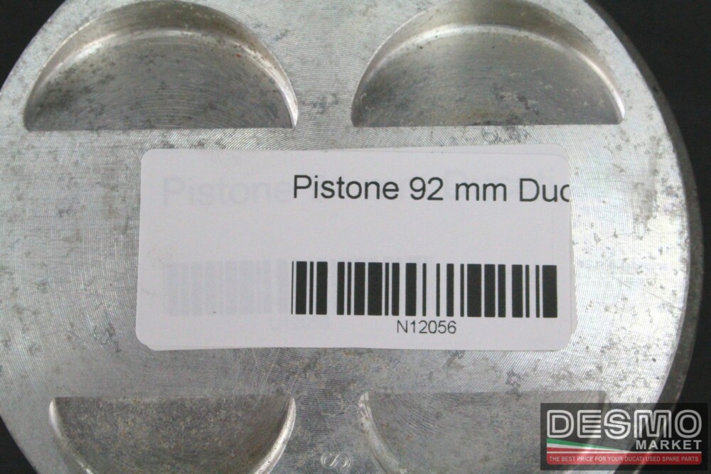 Pistone 92 mm Ducati 851