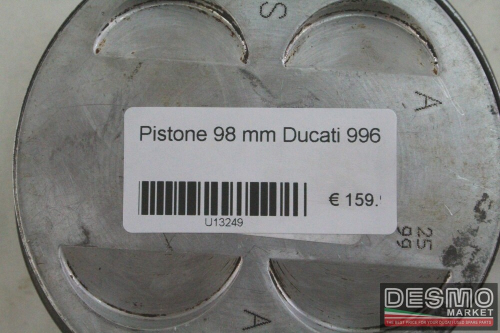 Pistone 98 mm Ducati 996