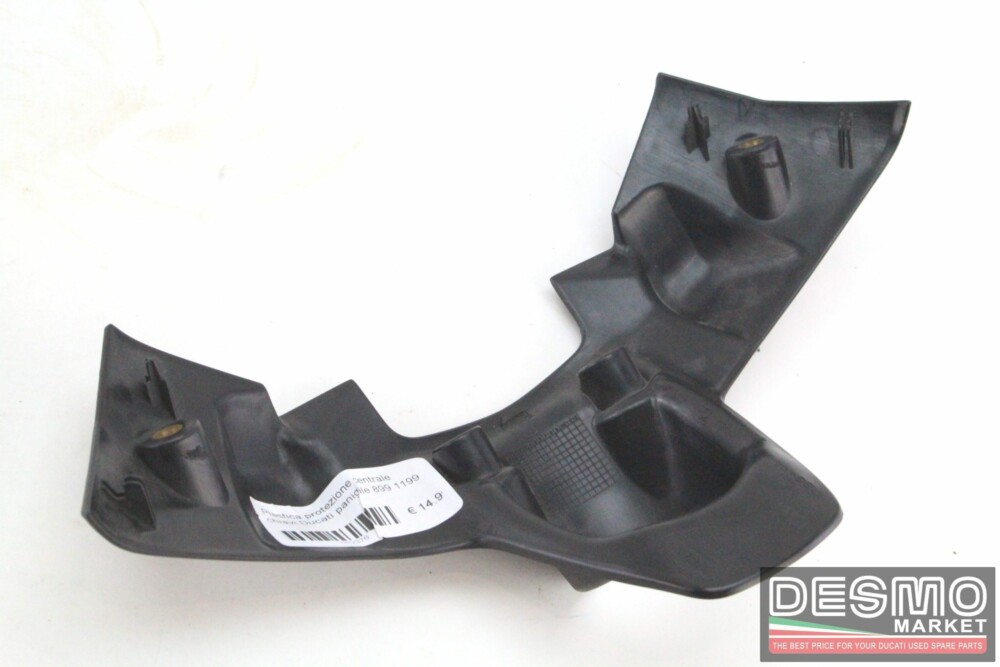 Plastica protezione centrale chiavi Ducati Panigale 899 1199