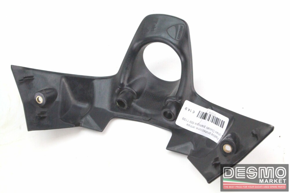 Plastica protezione centrale chiavi Ducati Panigale 899 1199