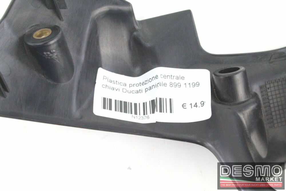 Plastica protezione centrale chiavi Ducati Panigale 899 1199