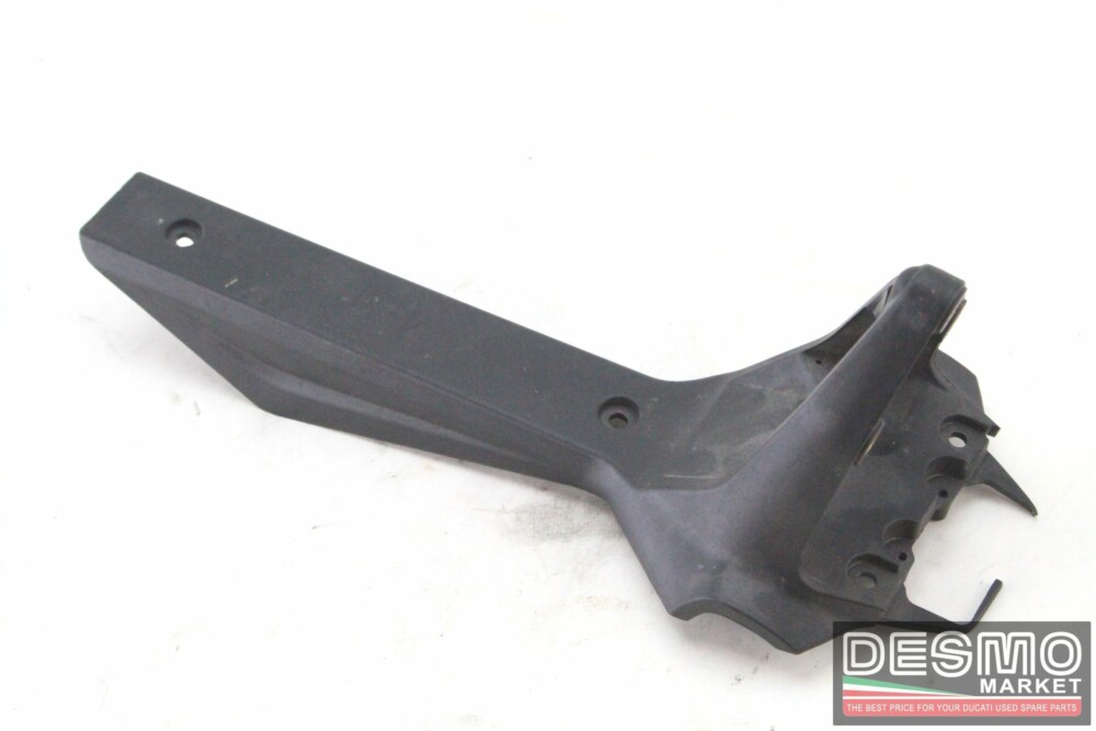 Porta targa inferiore Ducati Panigale 899 1199 1299