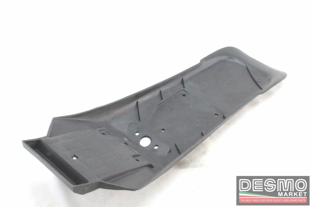 Portatarga plastica Malaguti FireFox F15