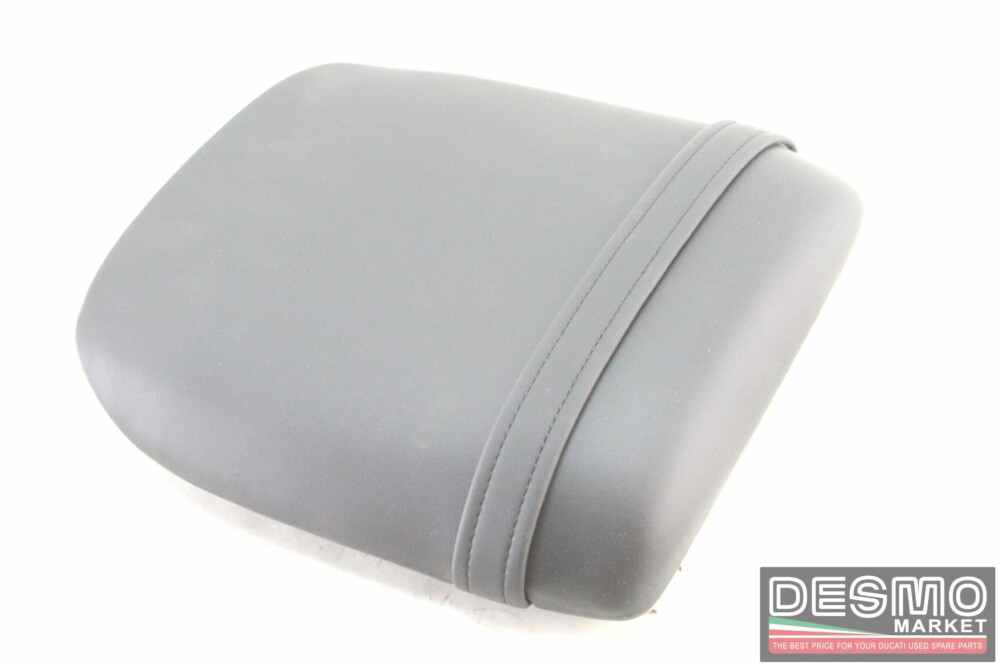Sella passeggero nera Ducati 748 916 996 998