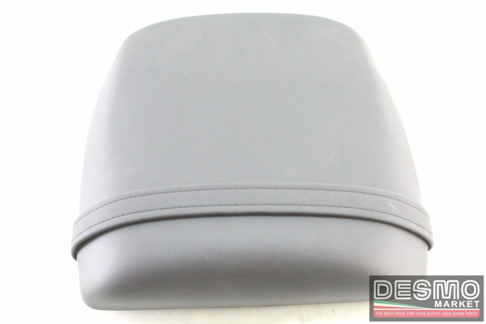 Sella passeggero nera Ducati 748 916 996 998
