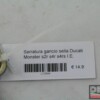 Serratura gancio sella Ducati Monster s2r s4r s4rs I.E.